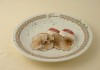 Il salamino caldo in crema di funghi porcini e tartufo nero